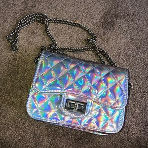 fun small shoulder bag